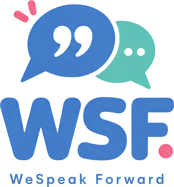 WSF WeSpeak Forward